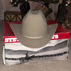 Stetson 4X Beaver Felt Hat